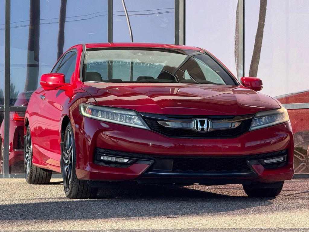 used 2016 Honda Accord car, priced at $16,990