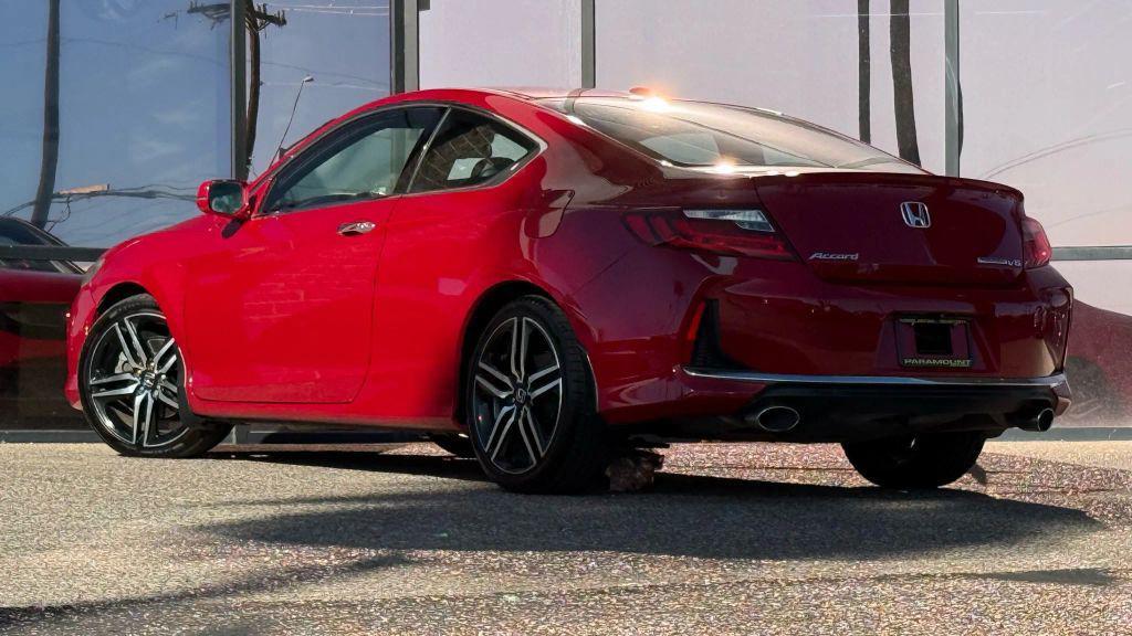 used 2016 Honda Accord car, priced at $16,990