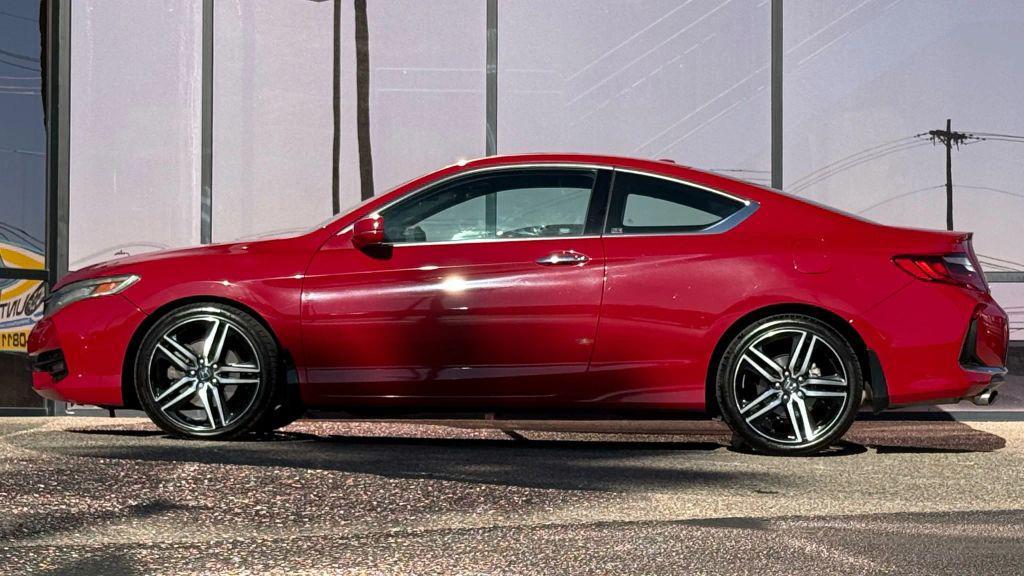 used 2016 Honda Accord car, priced at $16,990