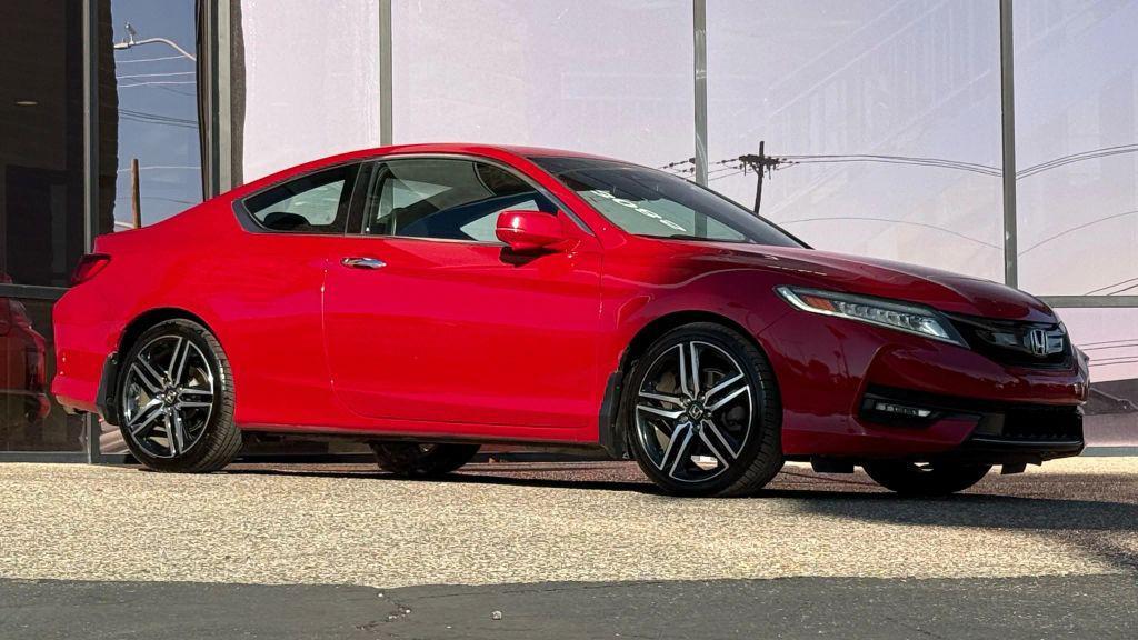 used 2016 Honda Accord car, priced at $16,990