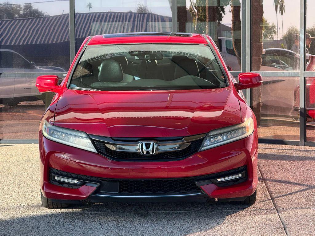 used 2016 Honda Accord car, priced at $16,990