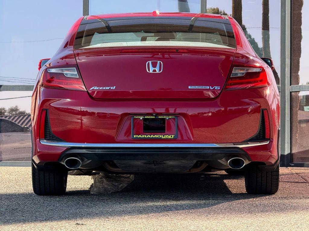 used 2016 Honda Accord car, priced at $16,990