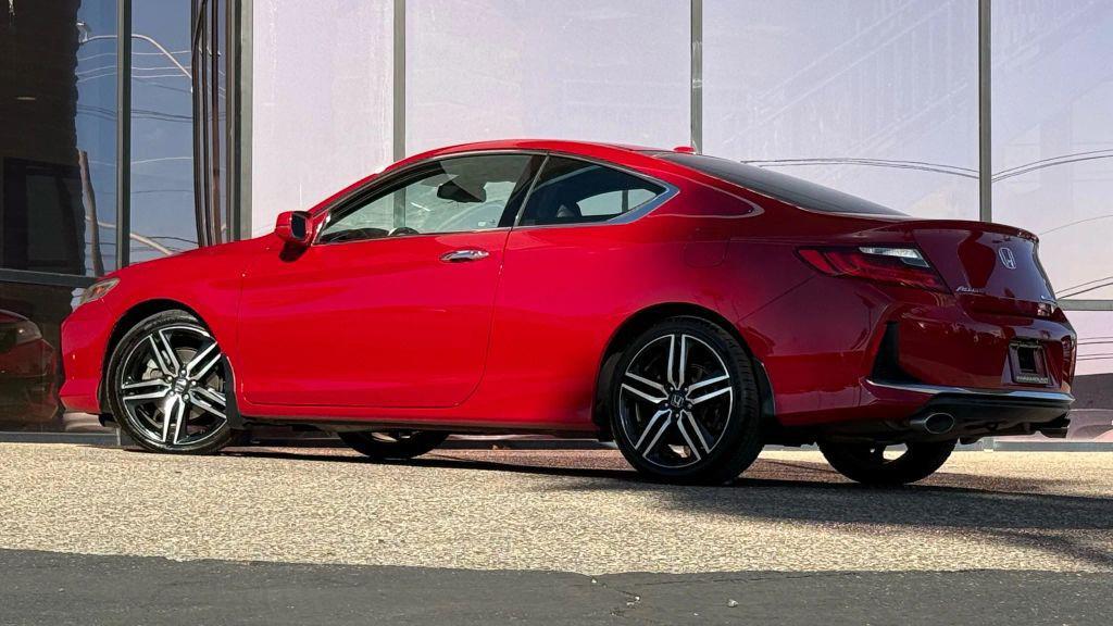used 2016 Honda Accord car, priced at $16,990