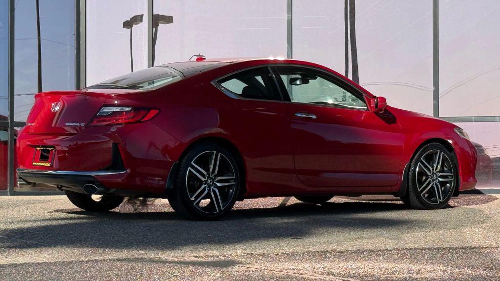 used 2016 Honda Accord car, priced at $16,990