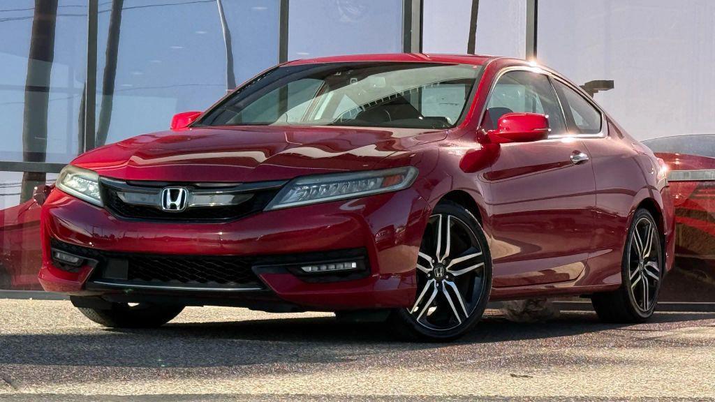 used 2016 Honda Accord car, priced at $16,990