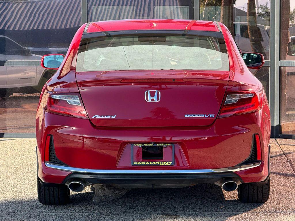 used 2016 Honda Accord car, priced at $16,990