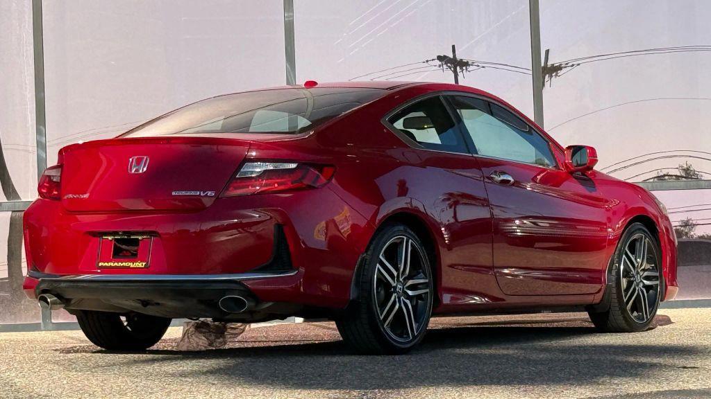 used 2016 Honda Accord car, priced at $16,990