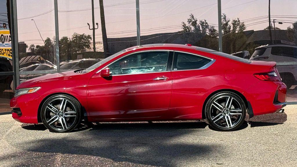 used 2016 Honda Accord car, priced at $16,990