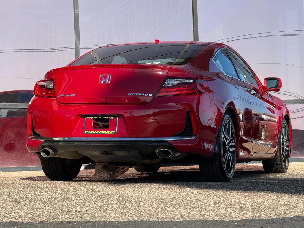 used 2016 Honda Accord car, priced at $16,990