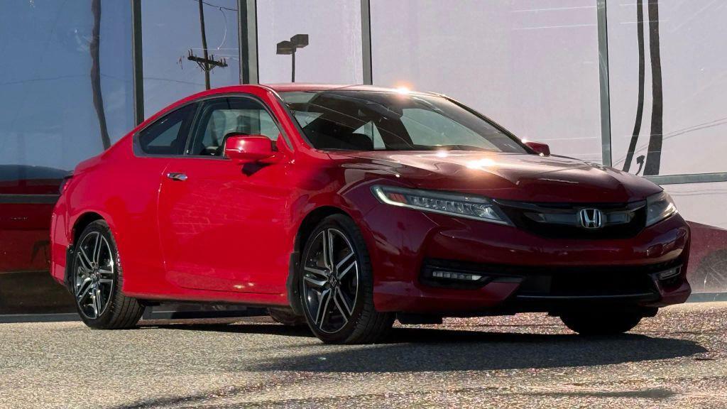 used 2016 Honda Accord car, priced at $16,990