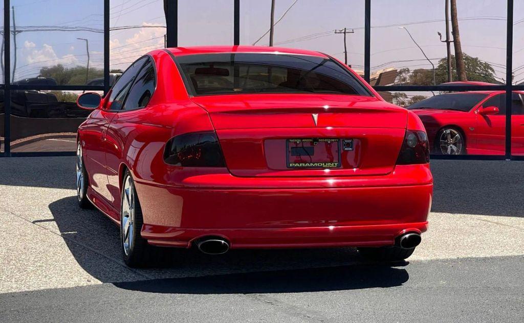 used 2005 Pontiac GTO car, priced at $24,990