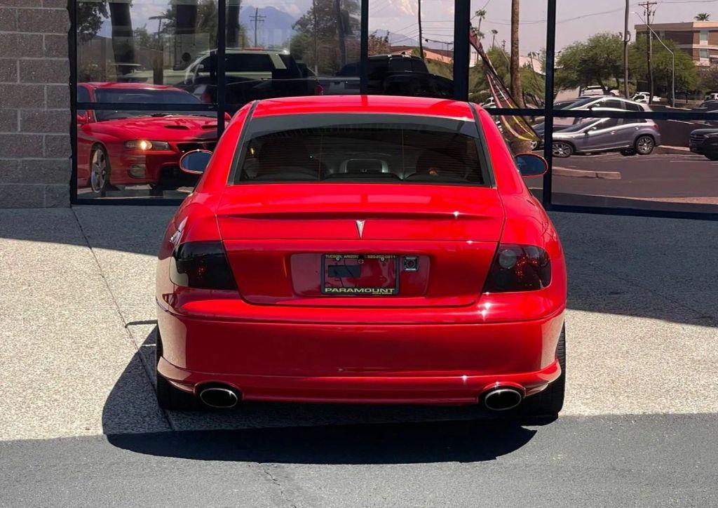 used 2005 Pontiac GTO car, priced at $24,990