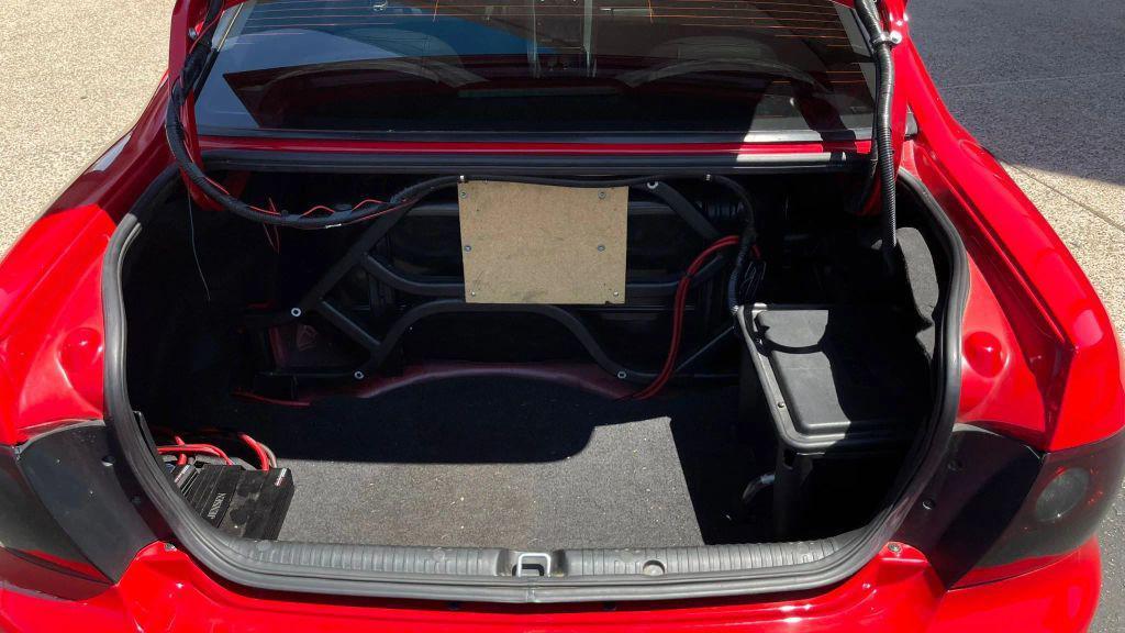 used 2005 Pontiac GTO car, priced at $24,990