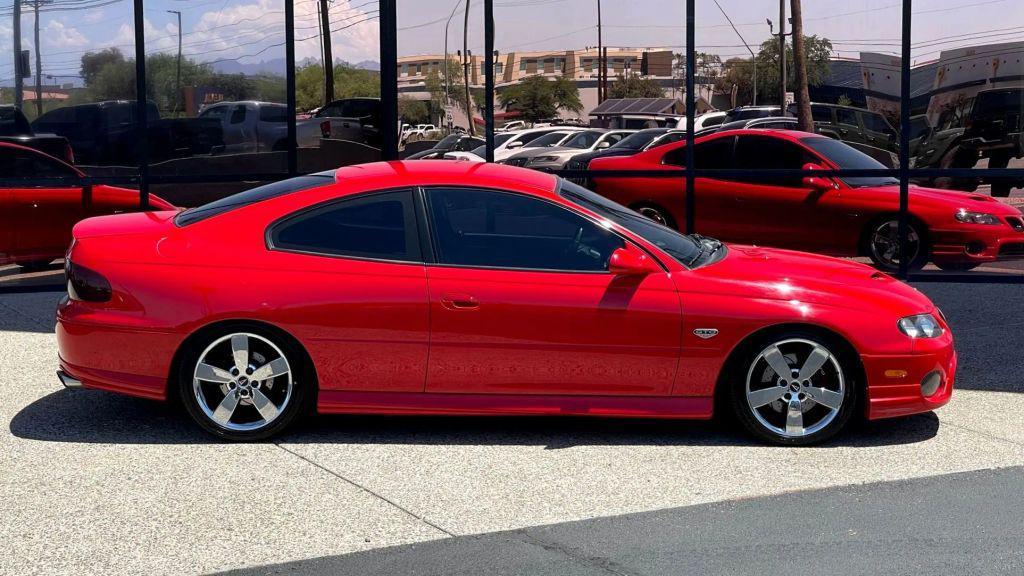used 2005 Pontiac GTO car, priced at $24,990