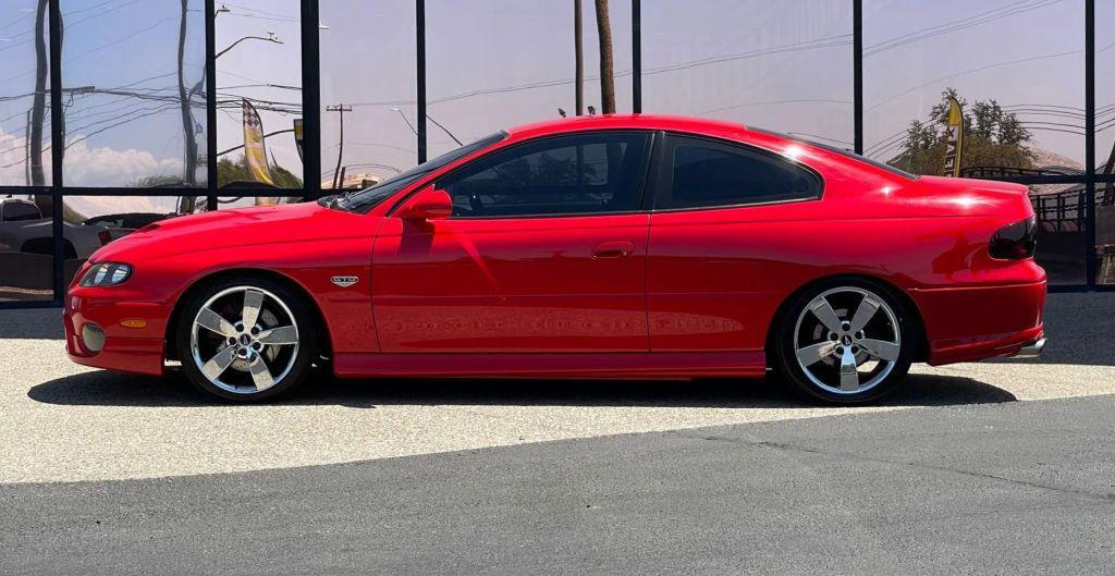 used 2005 Pontiac GTO car, priced at $24,990
