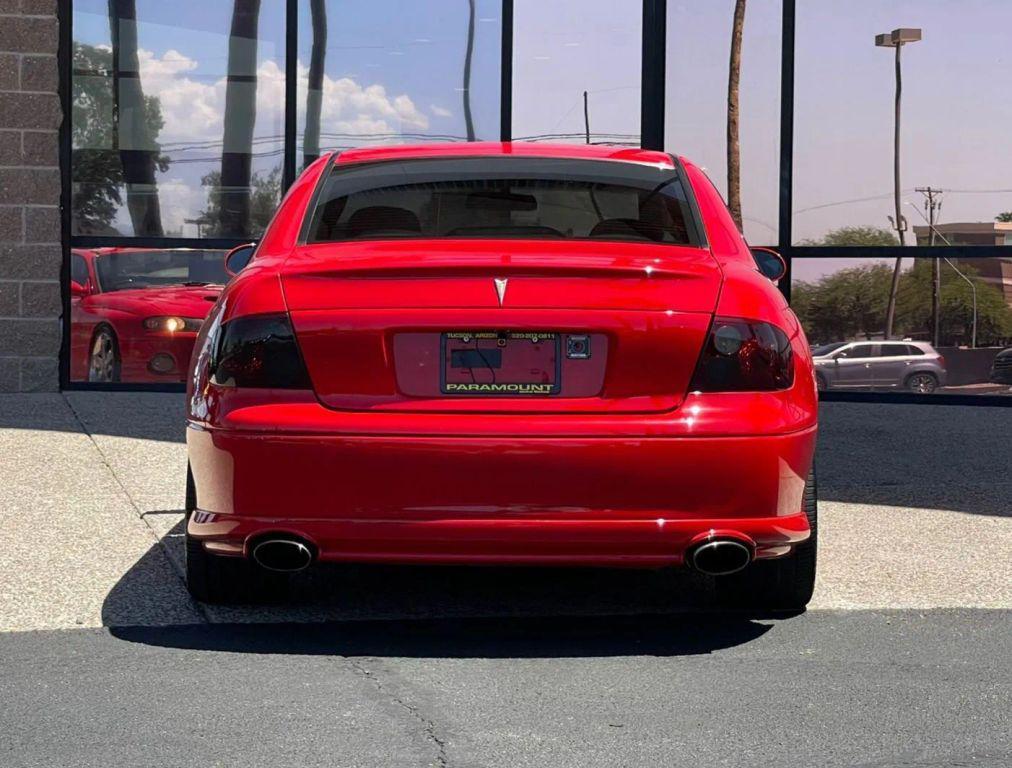 used 2005 Pontiac GTO car, priced at $24,990