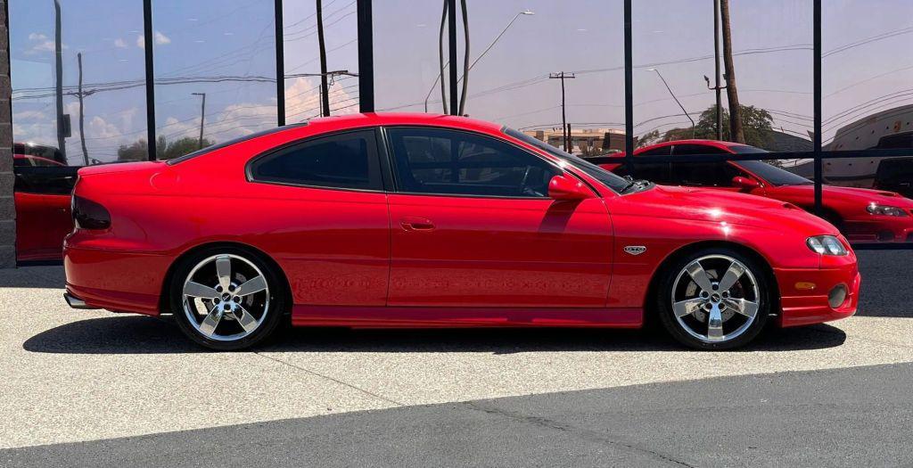 used 2005 Pontiac GTO car, priced at $24,990