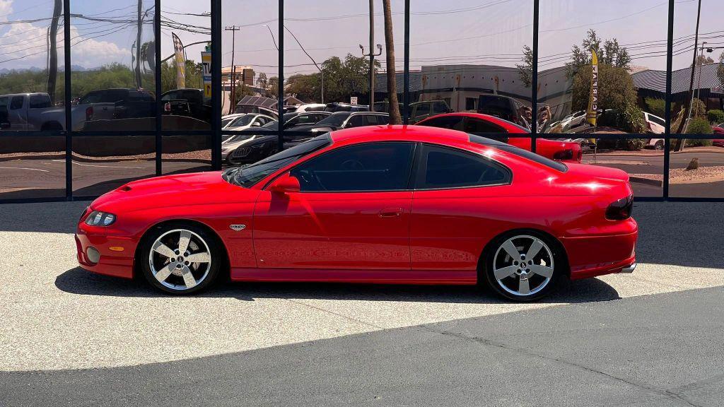 used 2005 Pontiac GTO car, priced at $24,990