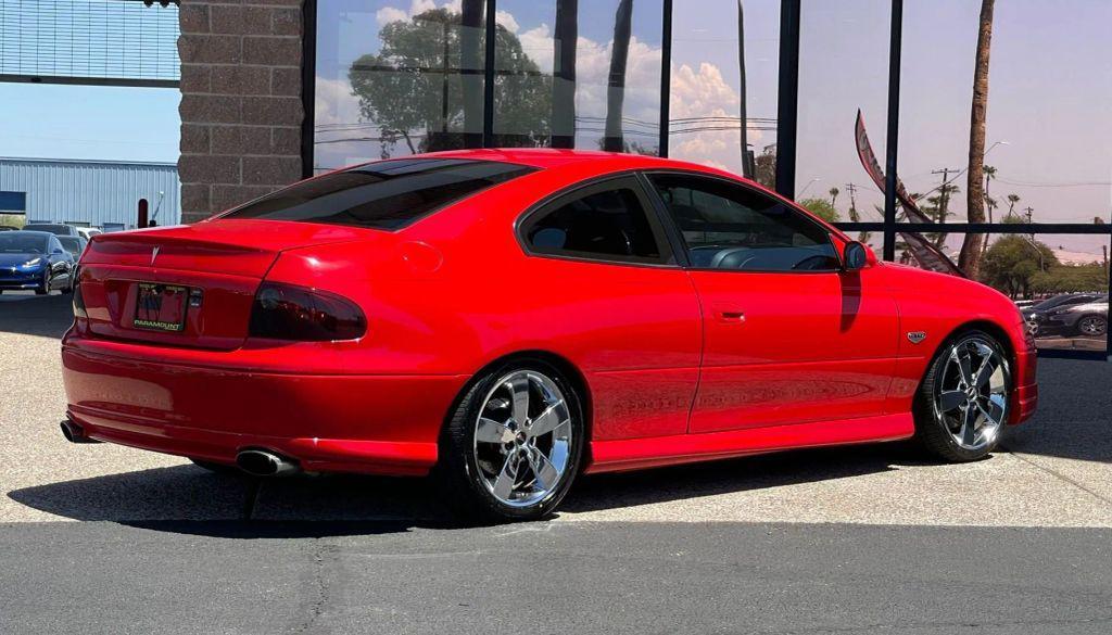used 2005 Pontiac GTO car, priced at $24,990