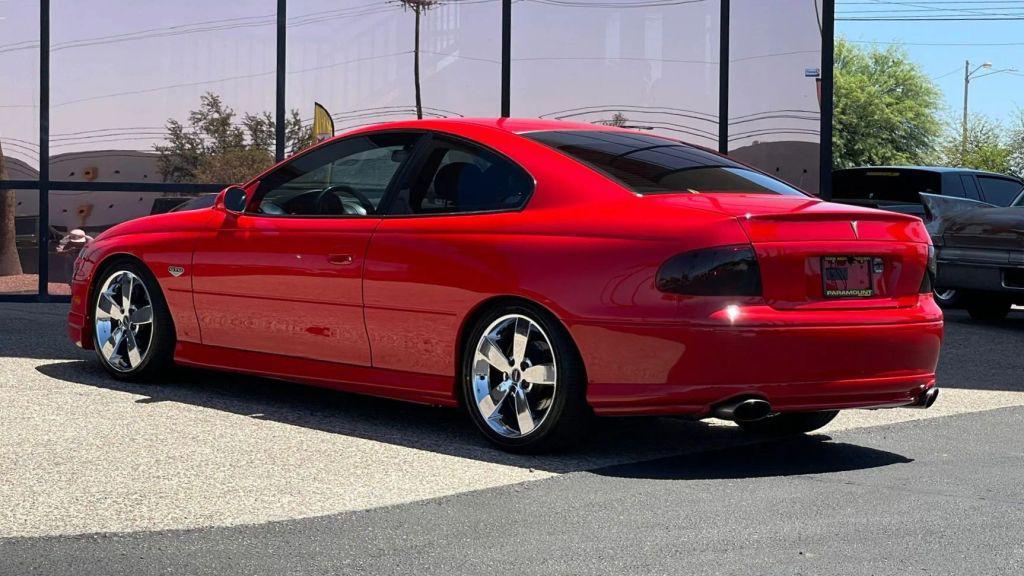 used 2005 Pontiac GTO car, priced at $24,990