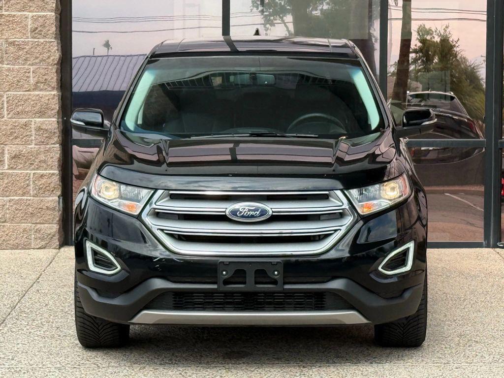 used 2017 Ford Edge car, priced at $12,990