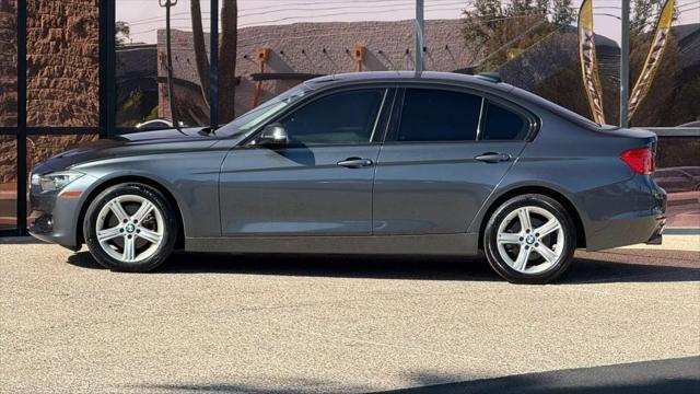 used 2014 BMW 320 car, priced at $9,990