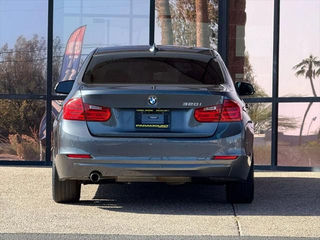 used 2014 BMW 320 car, priced at $9,990