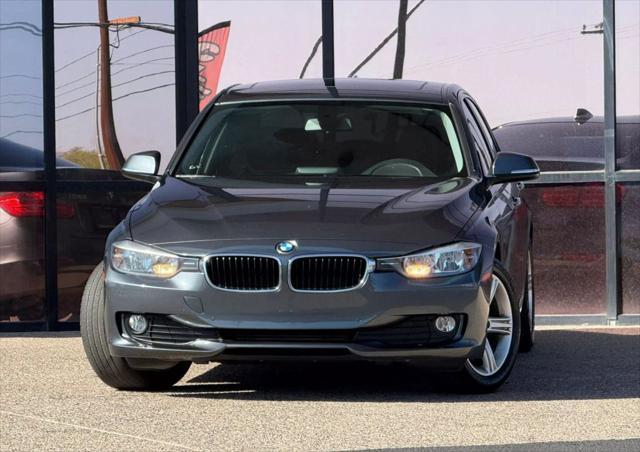 used 2014 BMW 320 car, priced at $9,990
