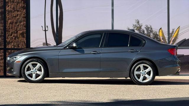 used 2014 BMW 320 car, priced at $9,990