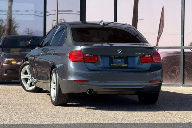 used 2014 BMW 320 car, priced at $9,990
