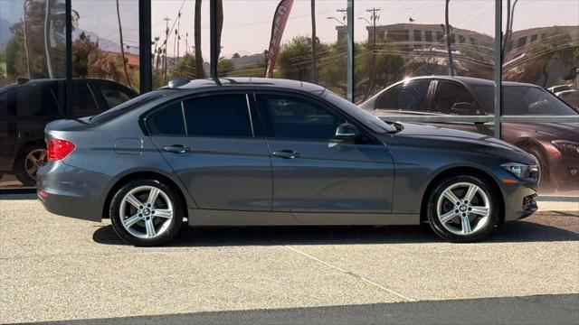 used 2014 BMW 320 car, priced at $9,990