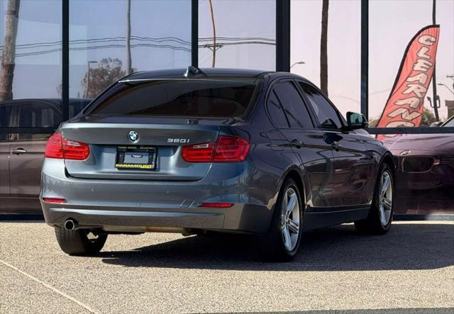 used 2014 BMW 320 car, priced at $9,990