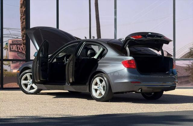 used 2014 BMW 320 car, priced at $9,990