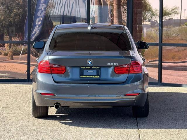used 2014 BMW 320 car, priced at $9,990