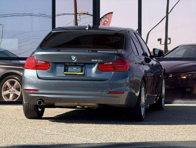 used 2014 BMW 320 car, priced at $9,990