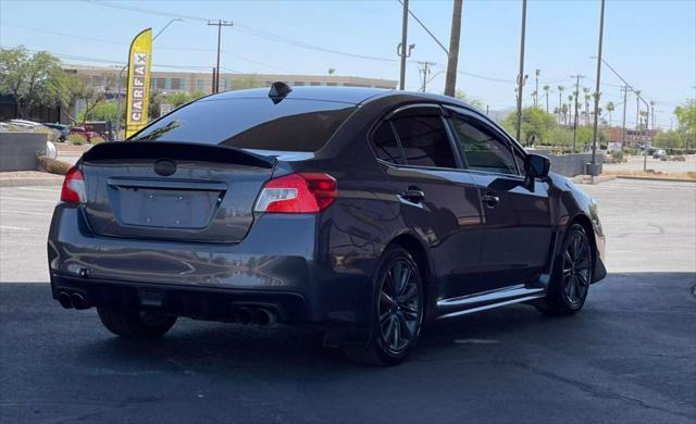 used 2020 Subaru WRX car, priced at $19,990