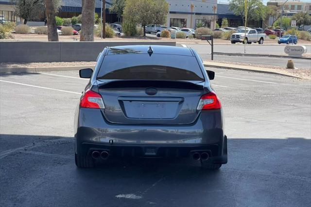 used 2020 Subaru WRX car, priced at $19,990