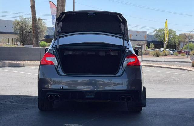 used 2020 Subaru WRX car, priced at $19,990