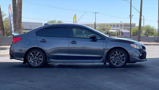used 2020 Subaru WRX car, priced at $19,990