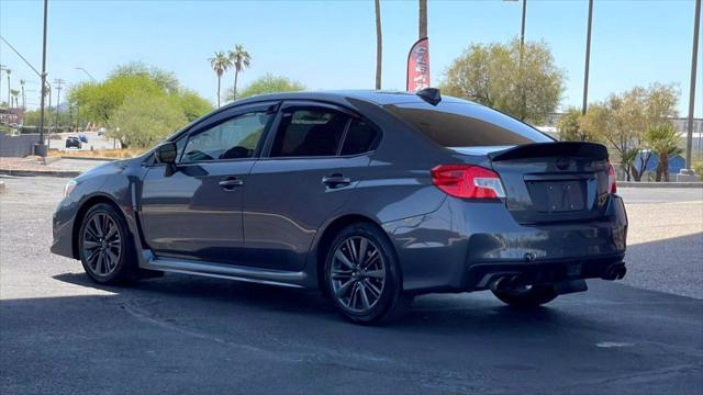 used 2020 Subaru WRX car, priced at $19,990