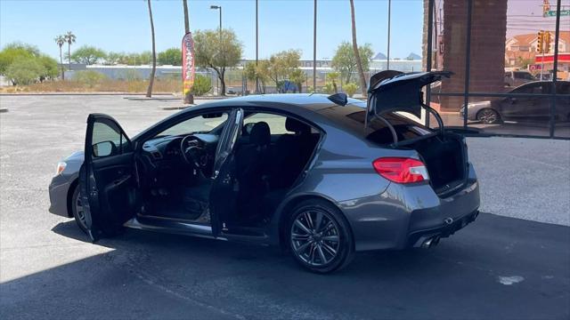 used 2020 Subaru WRX car, priced at $19,990
