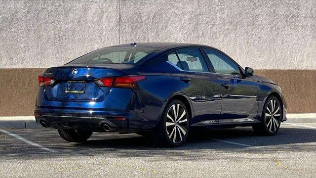 used 2021 Nissan Altima car, priced at $20,990