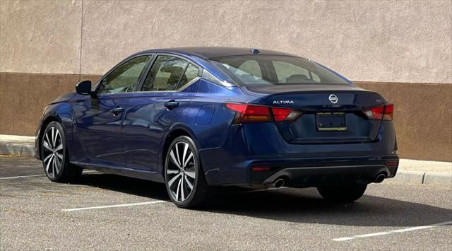 used 2021 Nissan Altima car, priced at $20,990