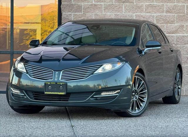 used 2016 Lincoln MKZ car, priced at $11,990