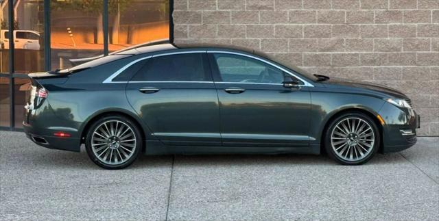 used 2016 Lincoln MKZ car, priced at $11,990
