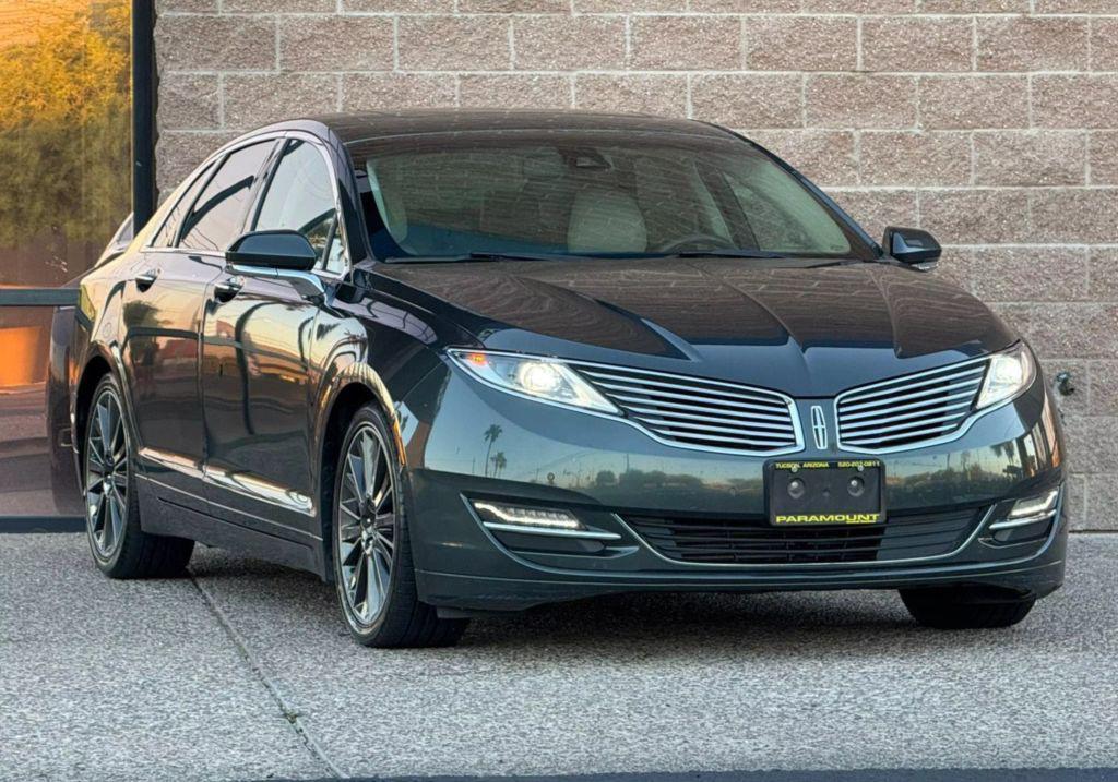 used 2016 Lincoln MKZ car, priced at $10,990
