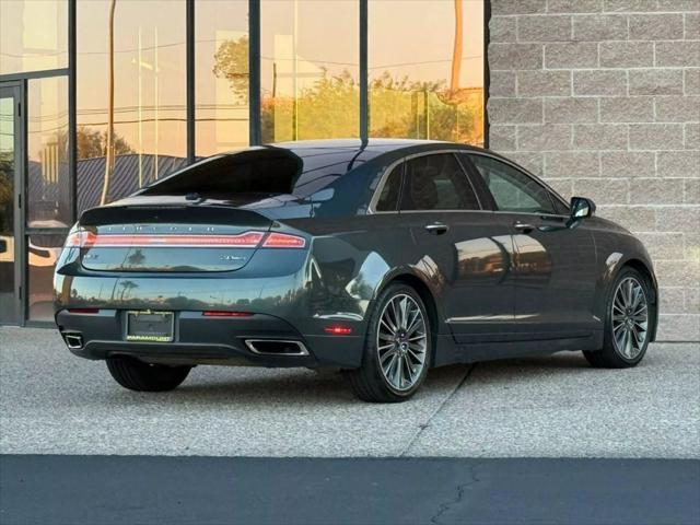used 2016 Lincoln MKZ car, priced at $11,990