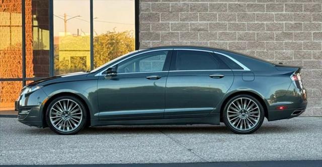 used 2016 Lincoln MKZ car, priced at $11,990
