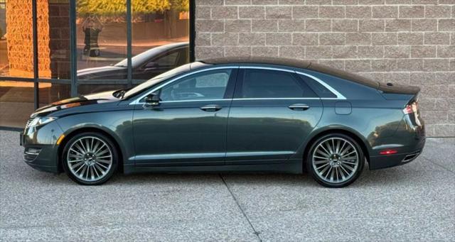 used 2016 Lincoln MKZ car, priced at $11,990
