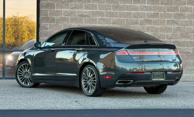 used 2016 Lincoln MKZ car, priced at $11,990